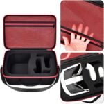 Factory Wholesale Custom Waterproof VR Carrying Case for Meta Quest 3S/3/2 Headset - Image 3