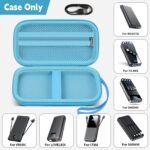 Factory Wholesale Custom Waterproof Bank Charger EVA Case for Charmast for VRURC for Citicr - Image 2