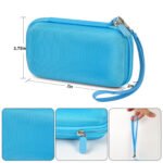 Factory Wholesale Custom Waterproof Bank Charger EVA Case for Charmast for VRURC for Citicr - Image 4