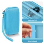 Factory Wholesale Custom Waterproof Bank Charger EVA Case for Charmast for VRURC for Citicr - Image 3