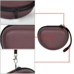 Factory Wholesale Custom Bluetooth Earphones Storage Bag for Skullcandy Crusher/Hesh/Evo Travel Carrying,Daily Commute/Outdoor Use - Image 4