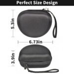 Factory Wholesale Custom Bluetooth Headphone Carrying Case for Skullcandy Crusher/Hesh/Evo Hard Travel Storage - Image 3