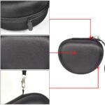 Factory Wholesale Custom Bluetooth Headphone Carrying Case for Skullcandy Crusher/Hesh/Evo Hard Travel Storage - Image 4