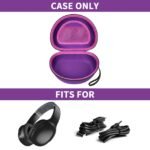 Factory Wholesale Custom Bluetooth Headphone EVA Case for Skullcandy Crusher/Hesh/Evo Travel Carrying - Image 2