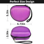 Factory Wholesale Custom Bluetooth Headphone EVA Case for Skullcandy Crusher/Hesh/Evo Travel Carrying - Image 3