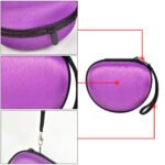 Factory Wholesale Custom Bluetooth Headphone EVA Case for Skullcandy Crusher/Hesh/Evo Travel Carrying - Image 4