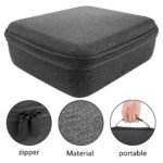 Factory Wholesale Custom BT-168 Hard Battery Case with Tester - A Portable Battery Case that Holds 63 Batteries - Image 4