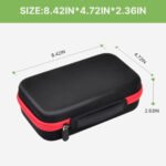 Factory Wholesale Custom Battery Organizer Storage Case Hold for 69+ Batteries - Image 4