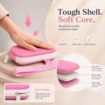Factory Wholesale Custom Waterproof Digital Camera Travel Case for Kodak PIXPRO FZ55 and for Canon ELPH 360 HS - Image 3