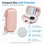 Factory Wholesale Custom Waterproof Hard Shell Single Watch Case for Wristwatches & Smartwatches - Image 4
