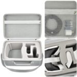 Factory Wholesale Custom Waterproof Portable Travel Storage for Meta Quest 3S/3/2 Headset Carrying Case - Image 3