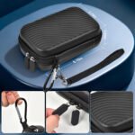 Factory Wholesale Custom Wireless Charger Case for Iseyyox/for UCOMX Nano 3-in-1 - Image 4