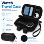 Factory Wholesale Custom Waterproof Single Watch Storage for Wristwatches & Smartwatches Case - Image 3