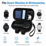 Factory Wholesale Custom Waterproof Single Watch Storage for Wristwatches & Smartwatches Case - Image 2