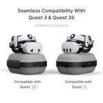 Factory Wholesale Custom C3 Carrying Case,Three Versatile Modes Travel Case Compatible with Quest 3/3S - Image 3