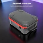 Factory Wholesale Custom Hard Shell EVA Travel Carrying Case Compatible with Steam Frame VR Headset Protective Case - Image 4