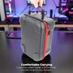 Factory Wholesale Custom Hard Shell EVA Travel Carrying Case Compatible with Steam Frame VR Headset Protective Case - Image 3
